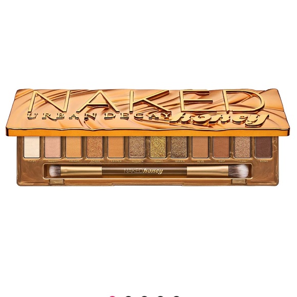 Urban Decay Naked Honey Palette - Picture 4 of 4